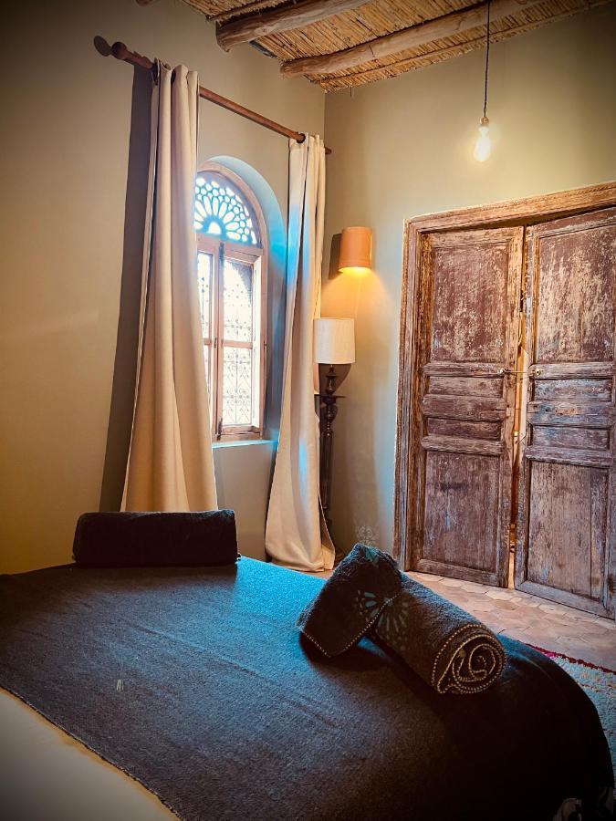 Aux Portes De Marrakech Villa Arts & Deco Avec Piscine Marrakesh Bagian luar foto